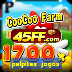 palpites jogos quarta feira